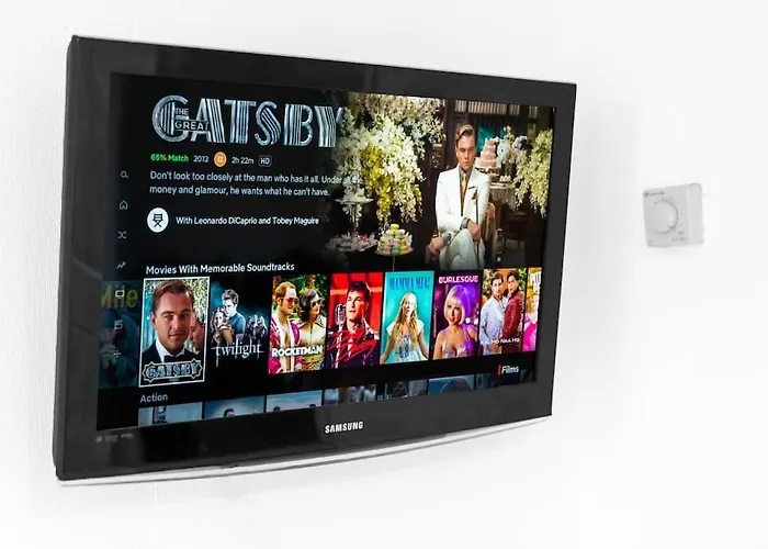 Jlr,Nec,B\'Ham Airport,Entire House,Wi-Fi,Netflix